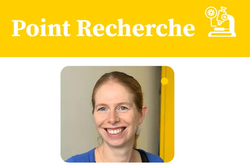 Point Recherche du 4 avril : Emilie Brenaut 