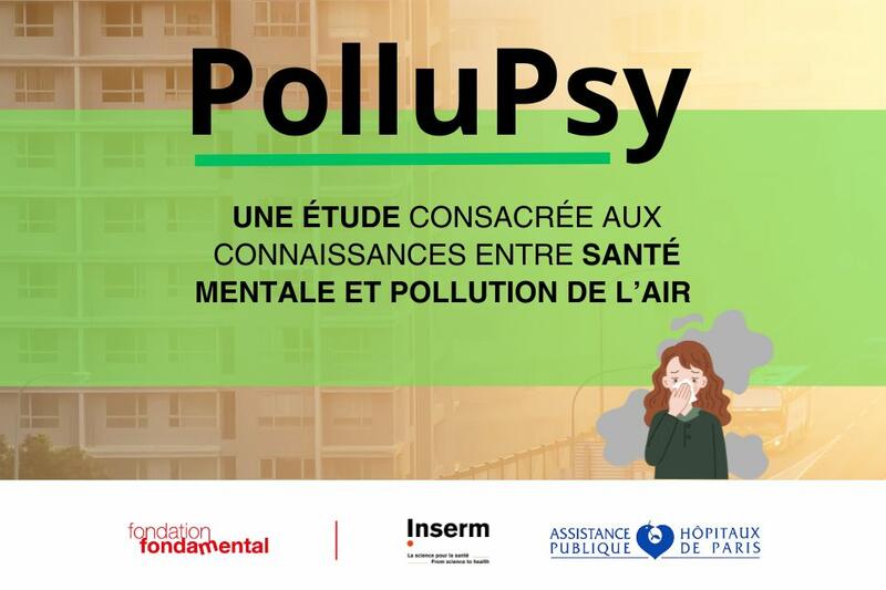 PollyPsy : particules fines et santé mentale