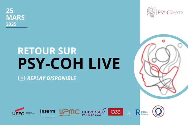 PSY-COH Live : replay