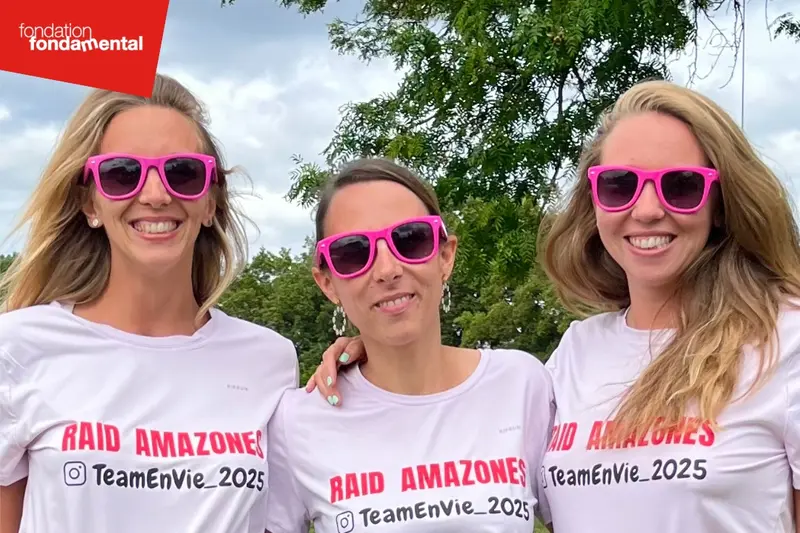 La Team EnVie : un défi sportif et solidaire pour la santé mentale