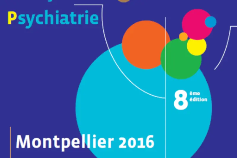 La Fondation FondaMental au Congrès Français de Psychiatrie	