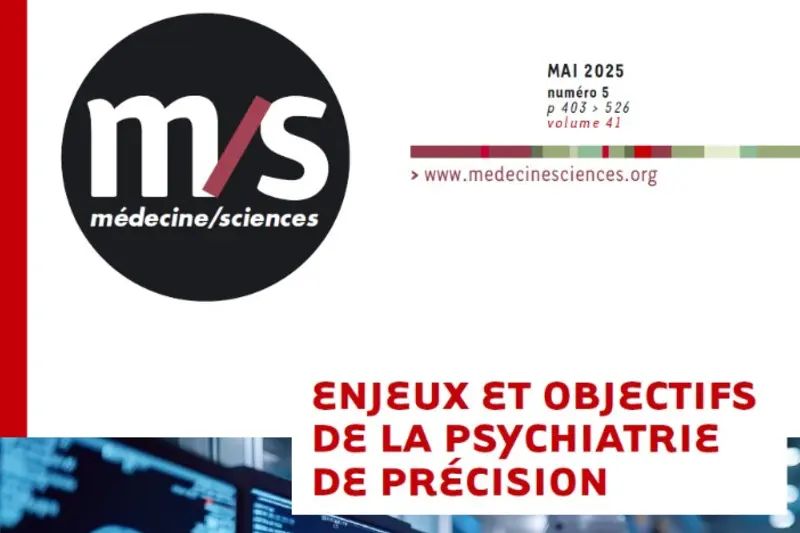 médecine/sciences mai 2025