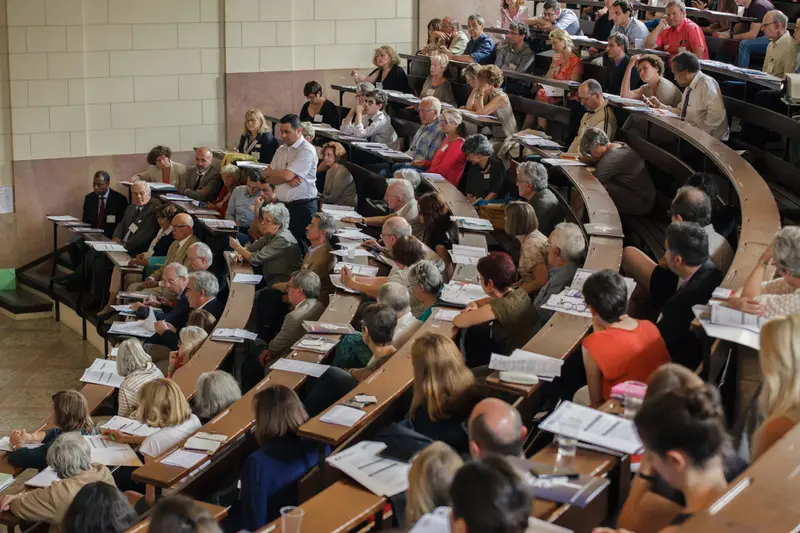 11 juin 2015, les Assises FondaMental Ile-de-France