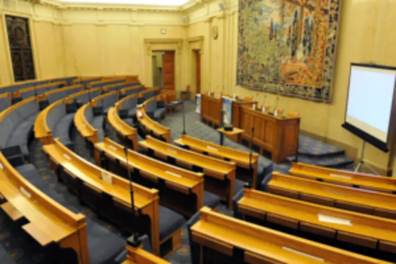 Colloque "Psychiatrie: sortir de l'état d'urgence"