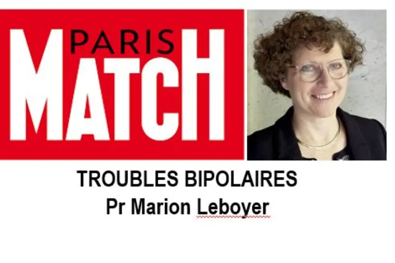 Paris Match - Troubles bipolaires : 5 signaux d'alerte