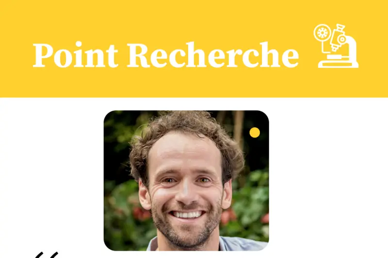Point recherche