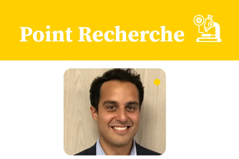 Point recherche