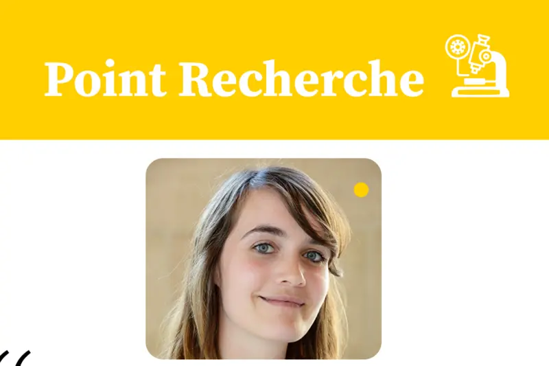 Point recherche