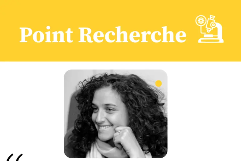 Point recherche