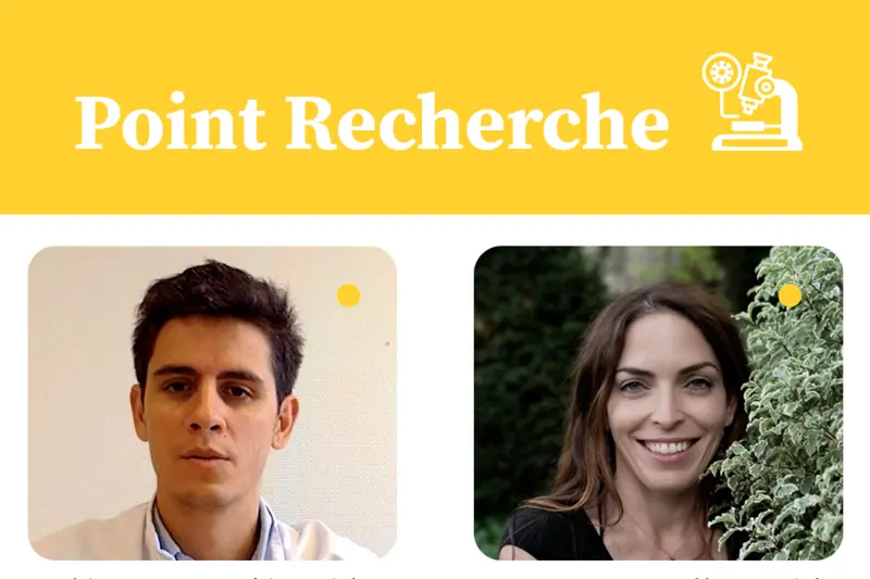 Point recherche 