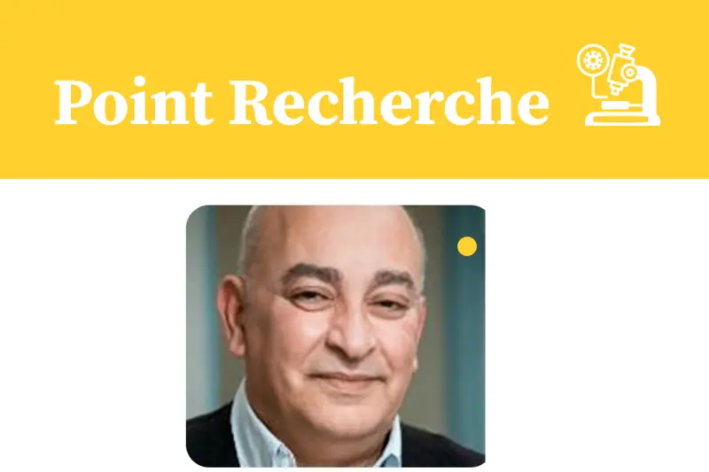 Il existe un lien entre l'infection par le SARS-Cov-2 et l'activation du rétrovirus HERV-W chez les patients atteints de symptômes psychiques.