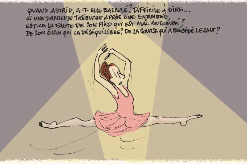 Le jour où ma soeur est devenue schizophrène, une BD de Fiamma Luzzati