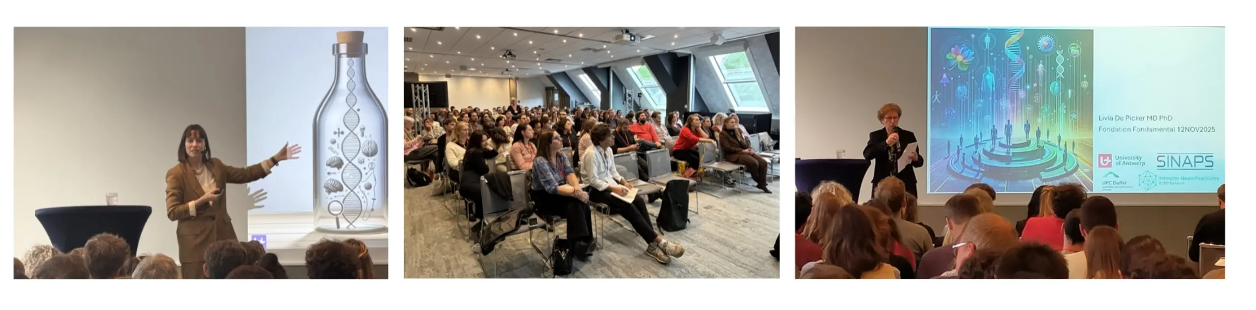 Photos Ecole d'Automne 2025 FondaMentam