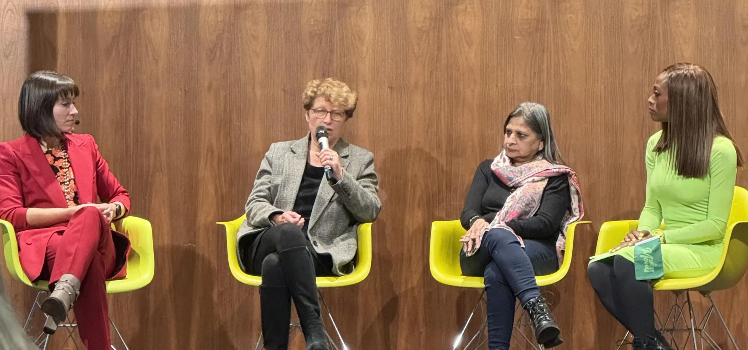 Lancement de la commission internationale sur la Santé mentale des femmes