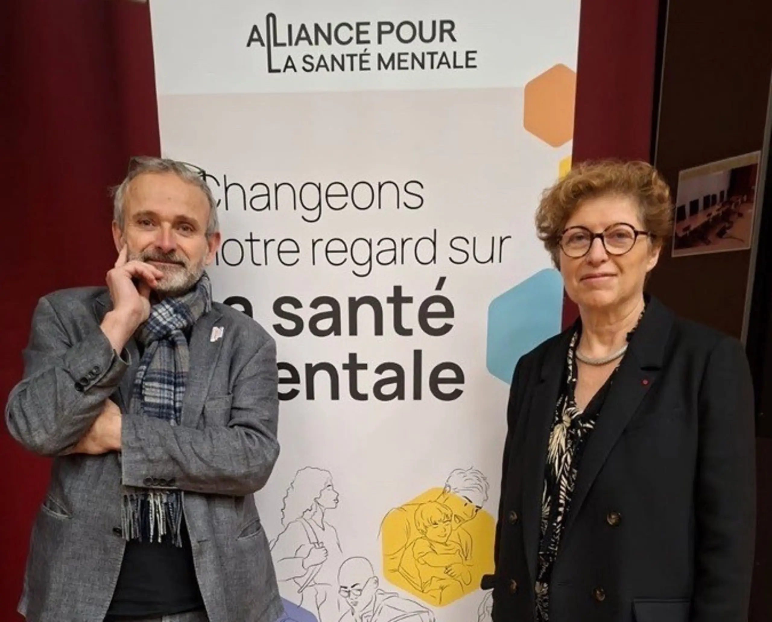 Journée nationale “Recherche en santé mentale : construire ensemble les solutions pour demain”