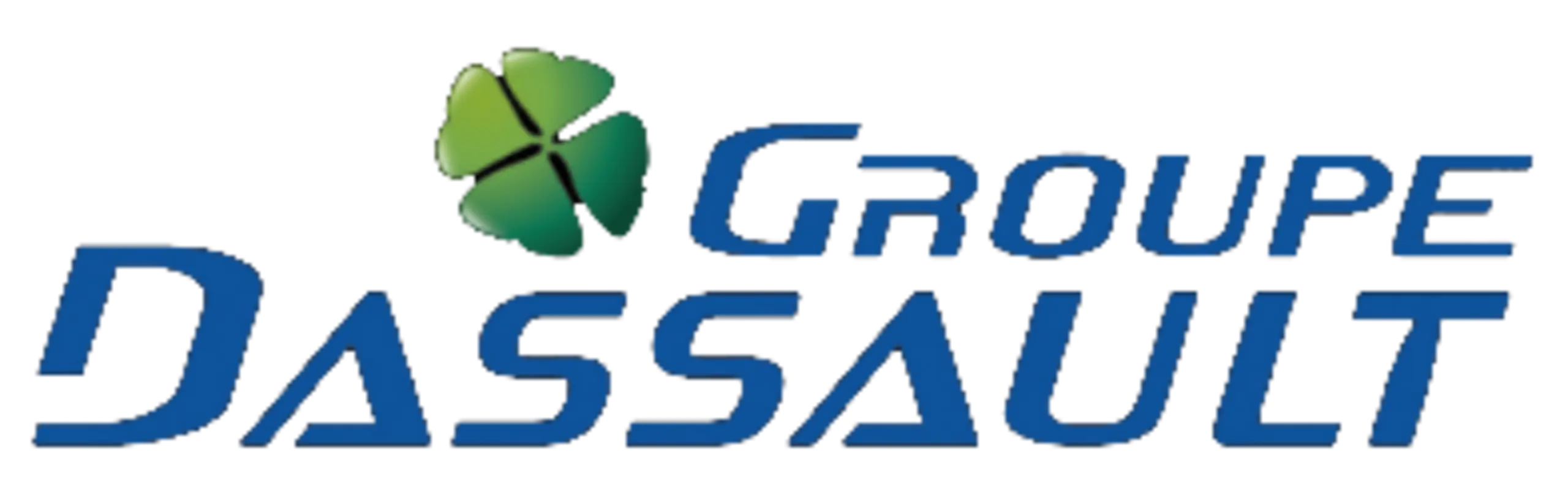 Logo Dassault