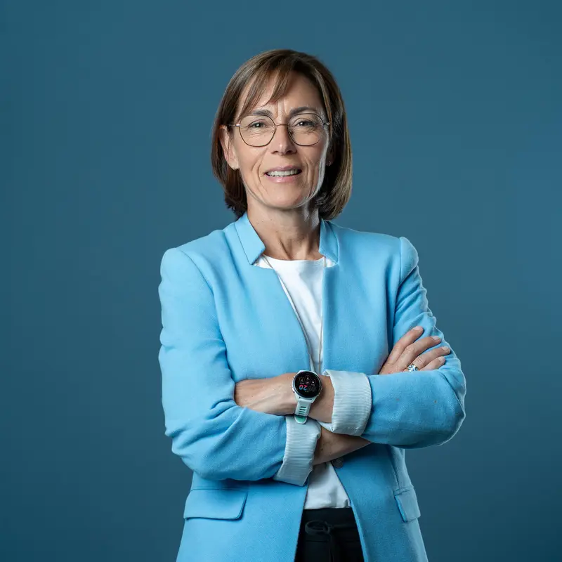 Florence Mahé, Directrice du Lab' FondaMental